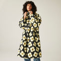 Regatta Womens Orla Kiely Waterproof Dry Changing Robe