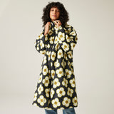 Regatta Womens Orla Kiely Waterproof Dry Changing Robe