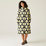 Regatta Womens Orla Kiely Waterproof Dry Changing Robe