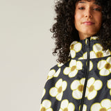 Regatta Womens Orla Kiely Waterproof Dry Changing Robe