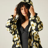 Regatta Womens Orla Kiely Waterproof Dry Changing Robe