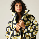 Regatta Womens Orla Kiely Waterproof Dry Changing Robe
