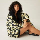Regatta Womens Orla Kiely Waterproof Dry Changing Robe