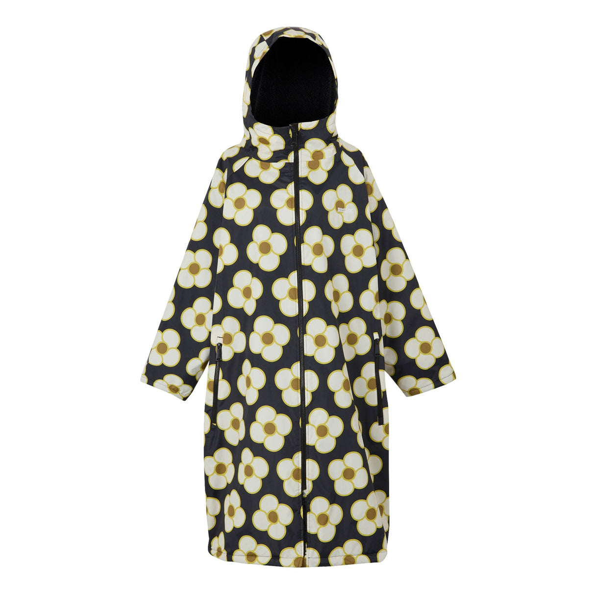 Regatta Womens Orla Kiely Waterproof Dry Changing Robe