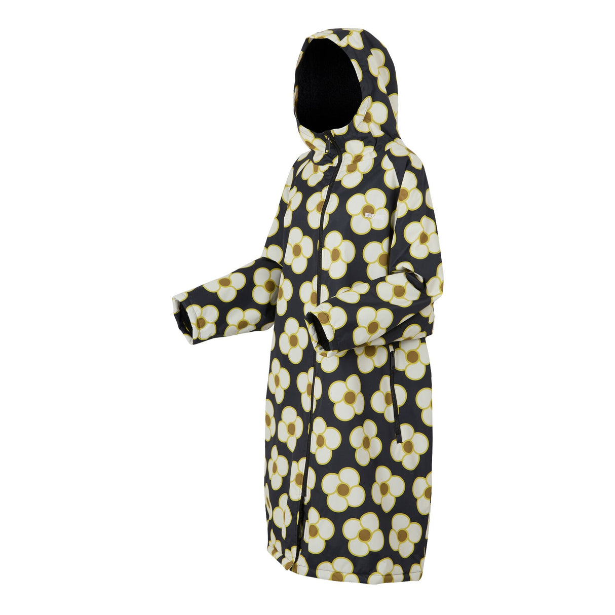 Regatta Womens Orla Kiely Waterproof Dry Changing Robe