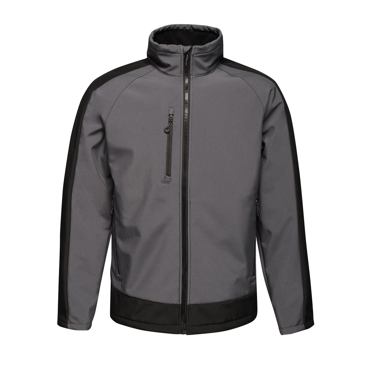 Regatta Mens Contrast 3 Layer Softshell Jacket