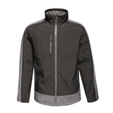 Regatta Mens Contrast 3 Layer Softshell Jacket