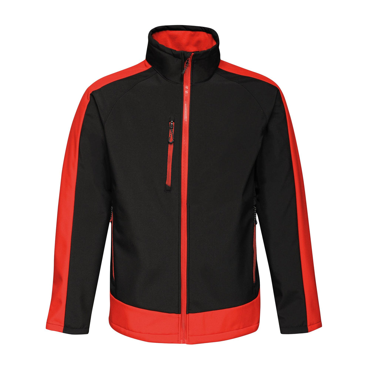 Regatta Mens Contrast 3 Layer Softshell Jacket