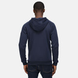 Regatta Mens Professional 40 Years Overhead Fleece Hoody Hoodie