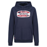 Regatta Mens Professional 40 Years Overhead Fleece Hoody Hoodie