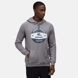 Regatta Mens Professional 40 Years Overhead Fleece Hoody Hoodie