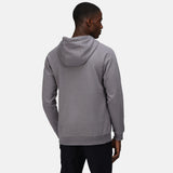 Regatta Mens Professional 40 Years Overhead Fleece Hoody Hoodie