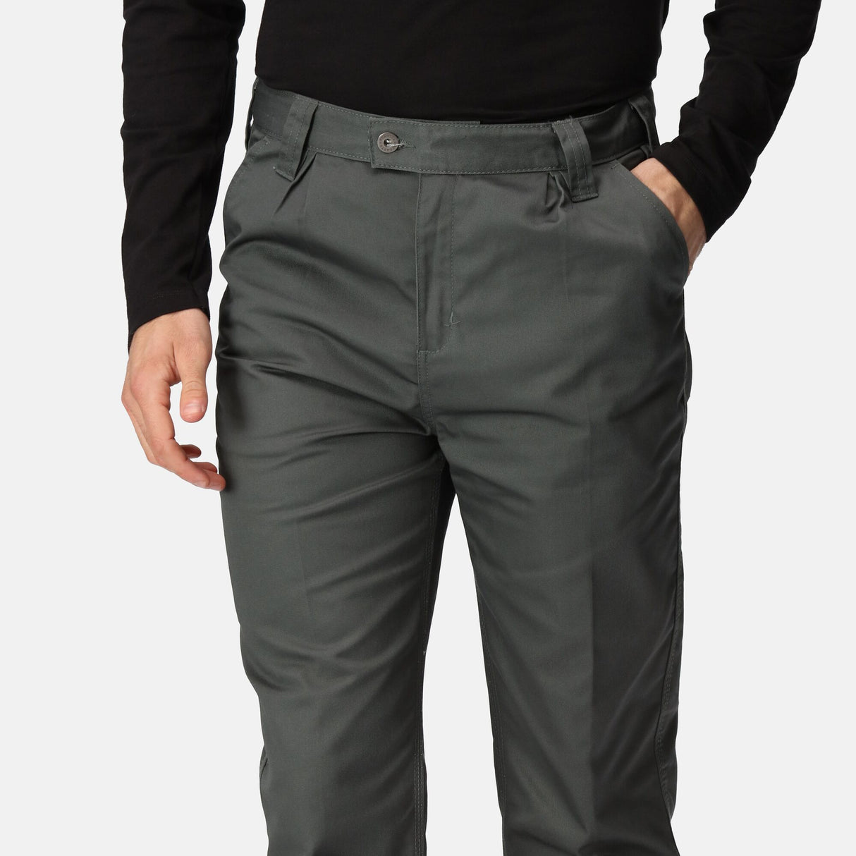 Regatta Mens Combine Casual Workwear Trousers