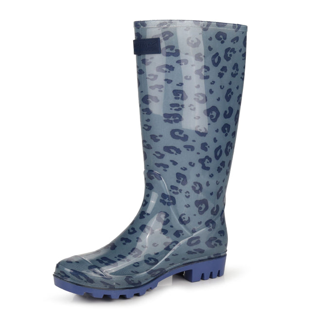 Regatta Womens Wenlock Wellies Welly Wellington Boots