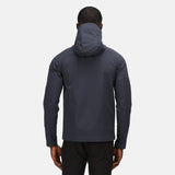 Regatta Mens Westville II Hooded Spring Softshell Jacket