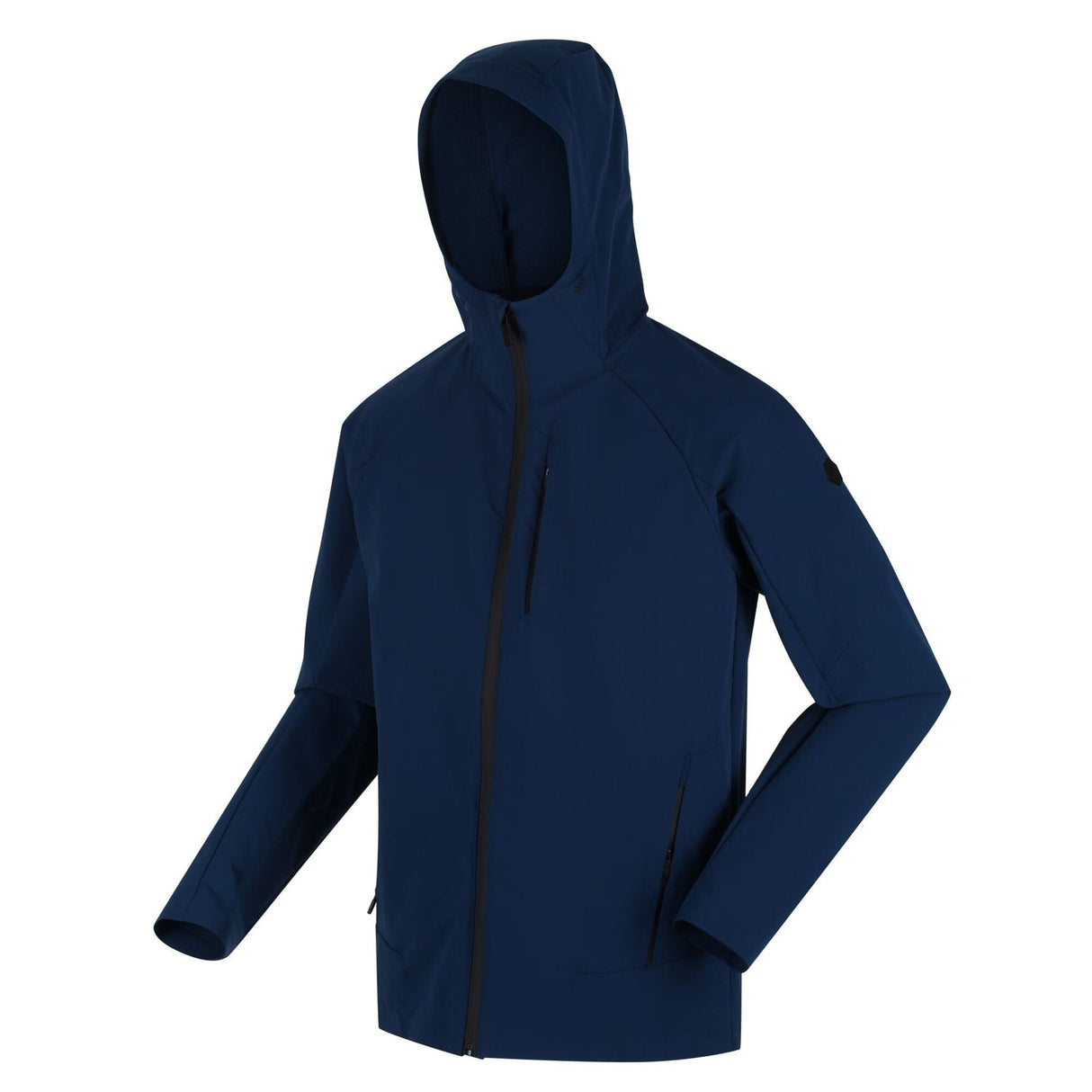 Regatta Mens Westville II Hooded Spring Softshell Jacket