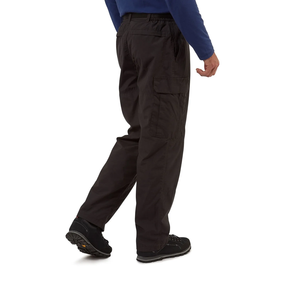 Craghoppers Mens Kiwi Winter Fleece Lined Trousers Portstewart Clothing Company