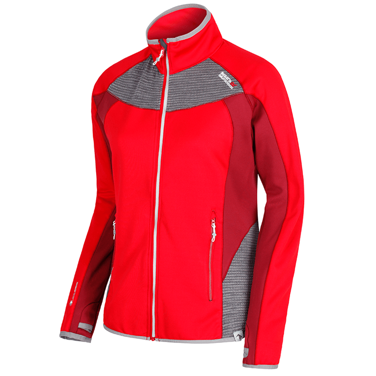 Regatta Womens Yare Lightweight Stretch Softshell Jacket