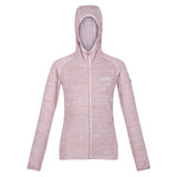 Regatta Womens Yonder Fleece Jacket Full Zip Hoody