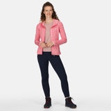 Regatta Womens Yonder Fleece Jacket Full Zip Hoody