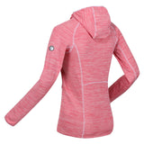 Regatta Womens Yonder Fleece Jacket Full Zip Hoody