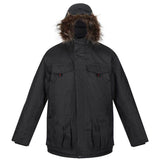 Regatta Mens Aarav Winter Waterproof Parka Jacket