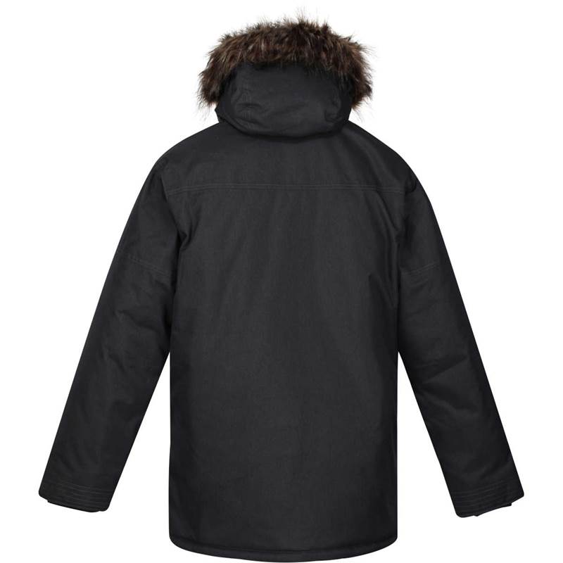 Regatta Mens Aarav Winter Waterproof Parka Jacket