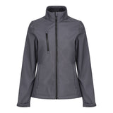 Regatta Womens Ablaze 3 Layer Printable Softshell Jacket