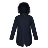 Regatta Kids Abbettina Insulated Waterproof Parka Jacket