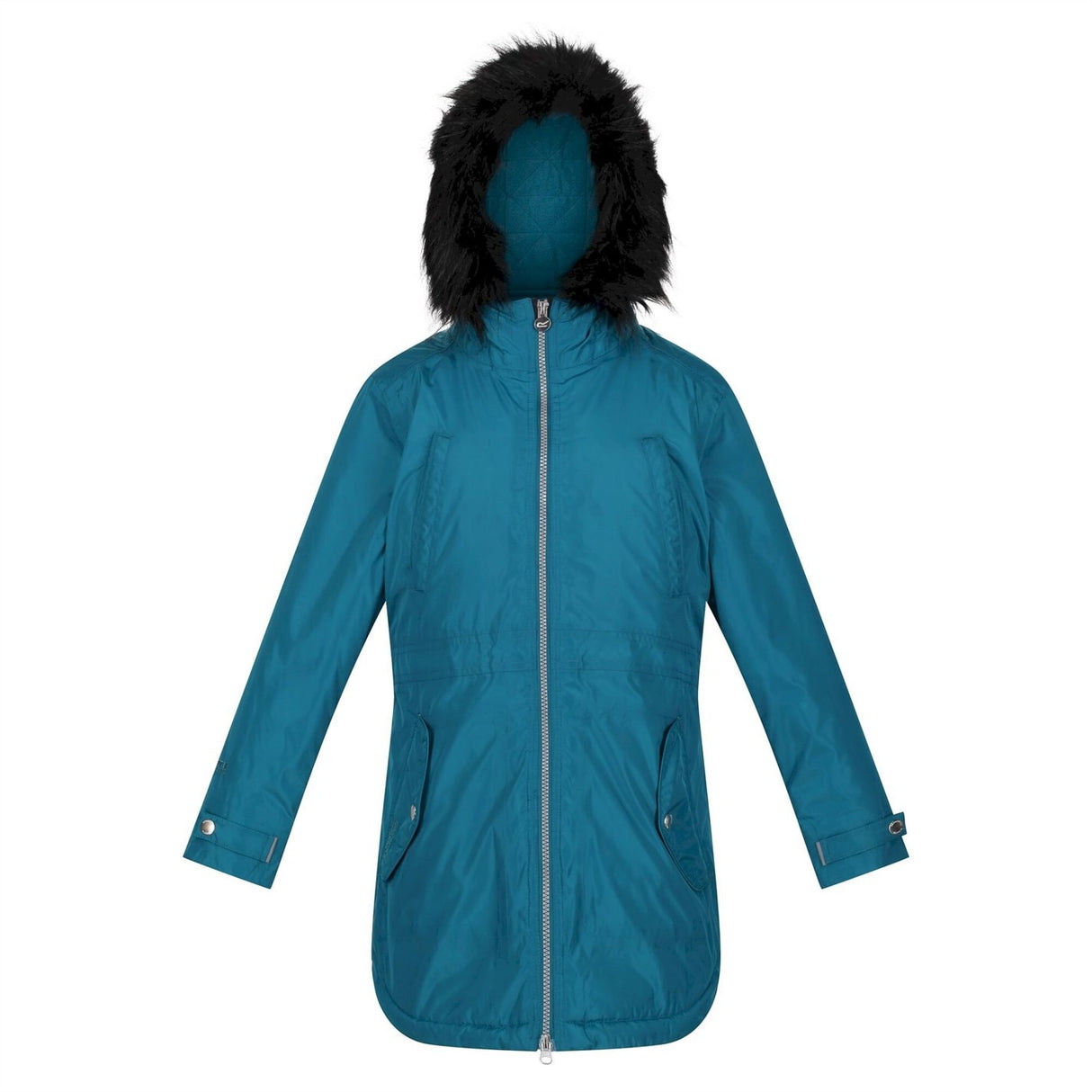 Regatta Kids Abbettina Insulated Waterproof Parka Jacket