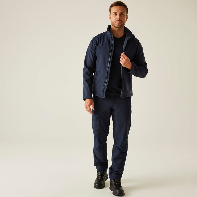 Regatta Mens Ablaze Softshell Jacket