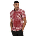 Regatta Mens Mindano V Short Sleeve Shirt