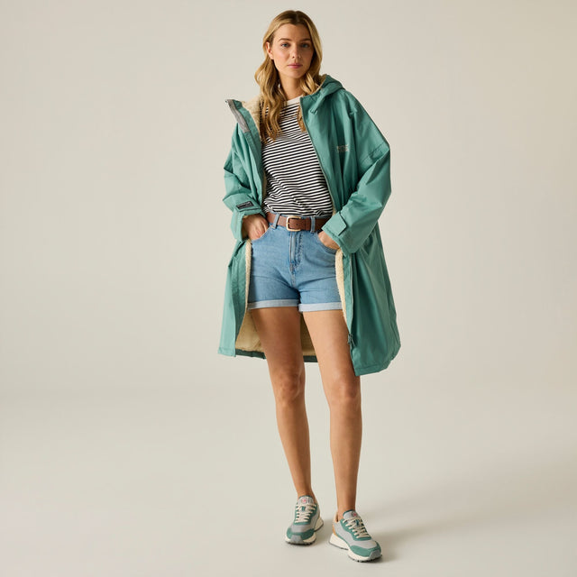 Regatta Adults Unisex Waterproof Dry Changing Robe