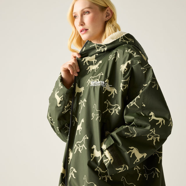 Regatta Adults Unisex Waterproof Dry Changing Robe