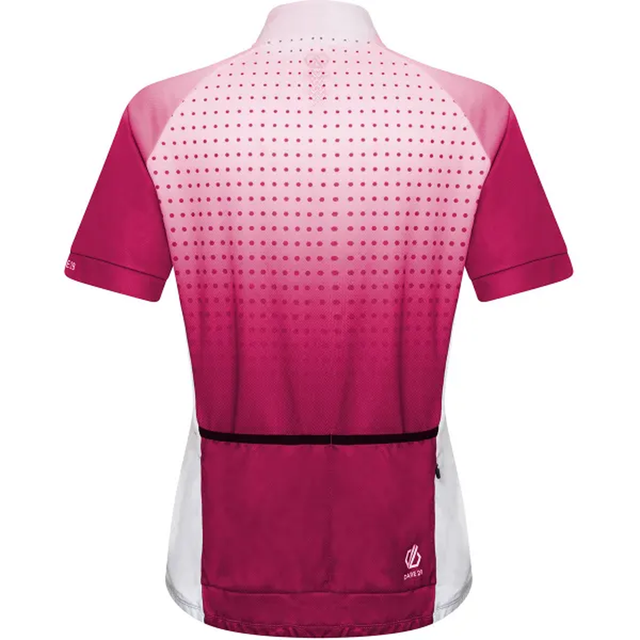 Dare2b Womens AEP Propell Full Zip Cycling Cycle Jersey