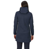 Regatta Womens Alerie II Longer Lined Softshell Jacket