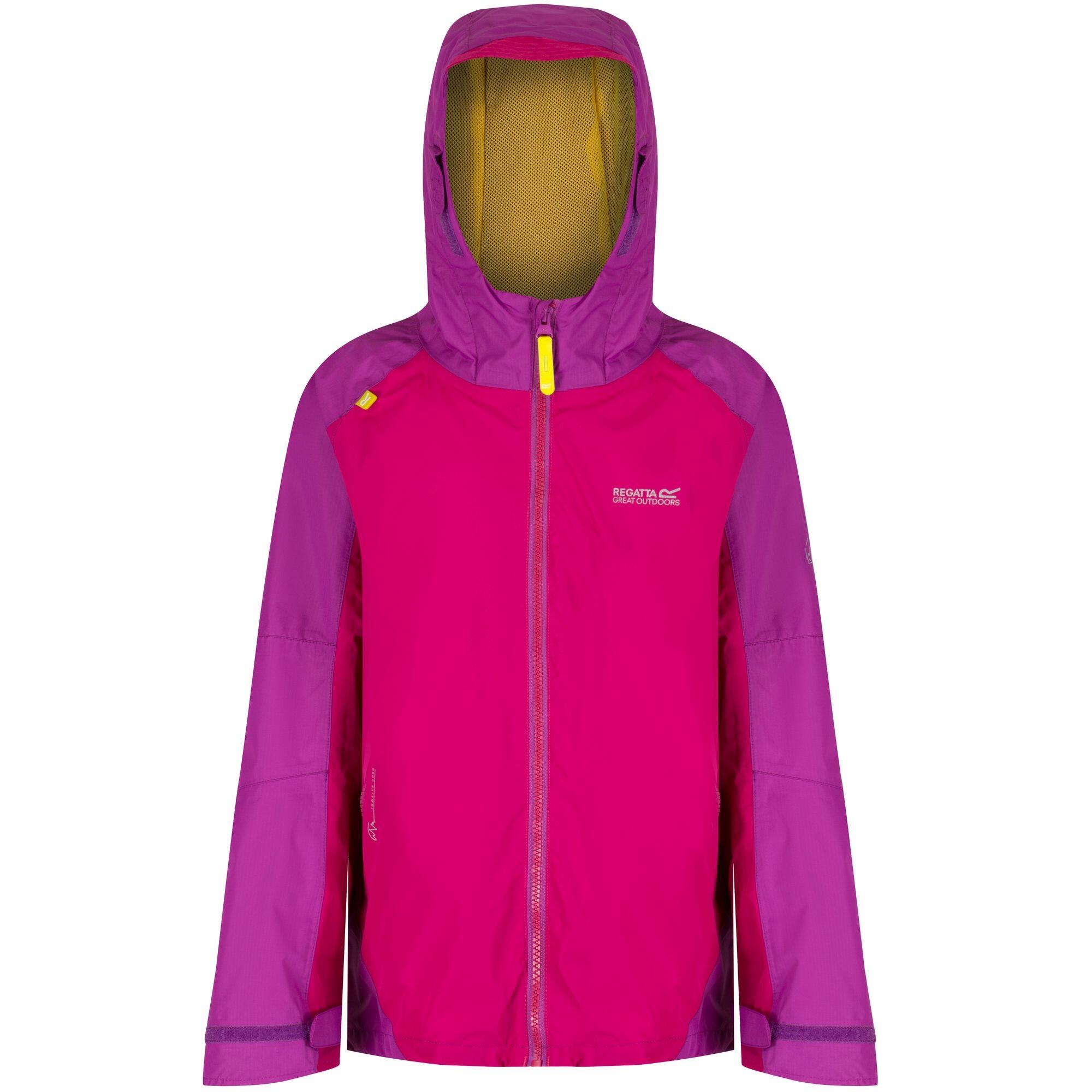 Girls lightweight waterproof jacket online