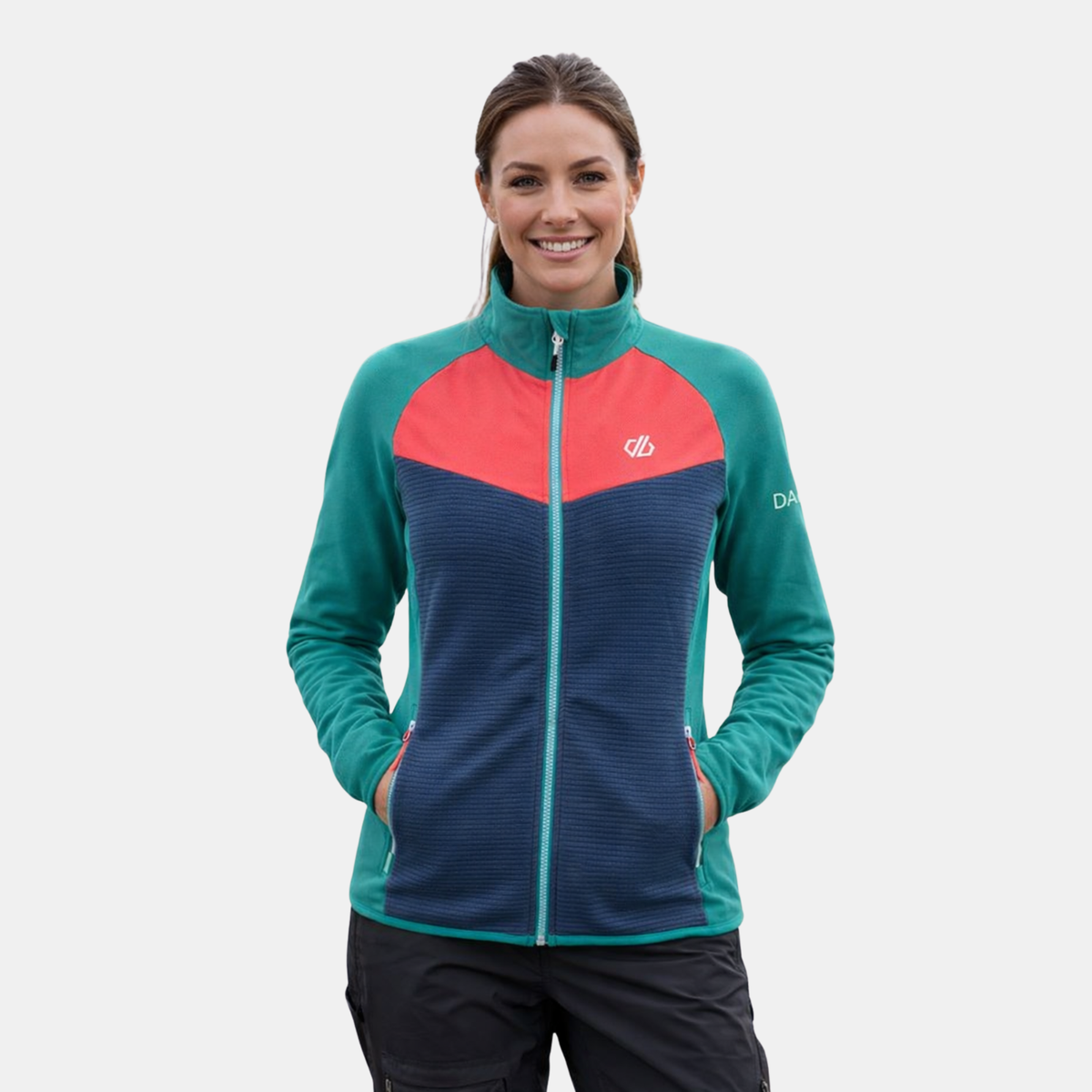 Dare2b Womens Allegiance Core Midlayer Softshell Jacket – Portstewart ...