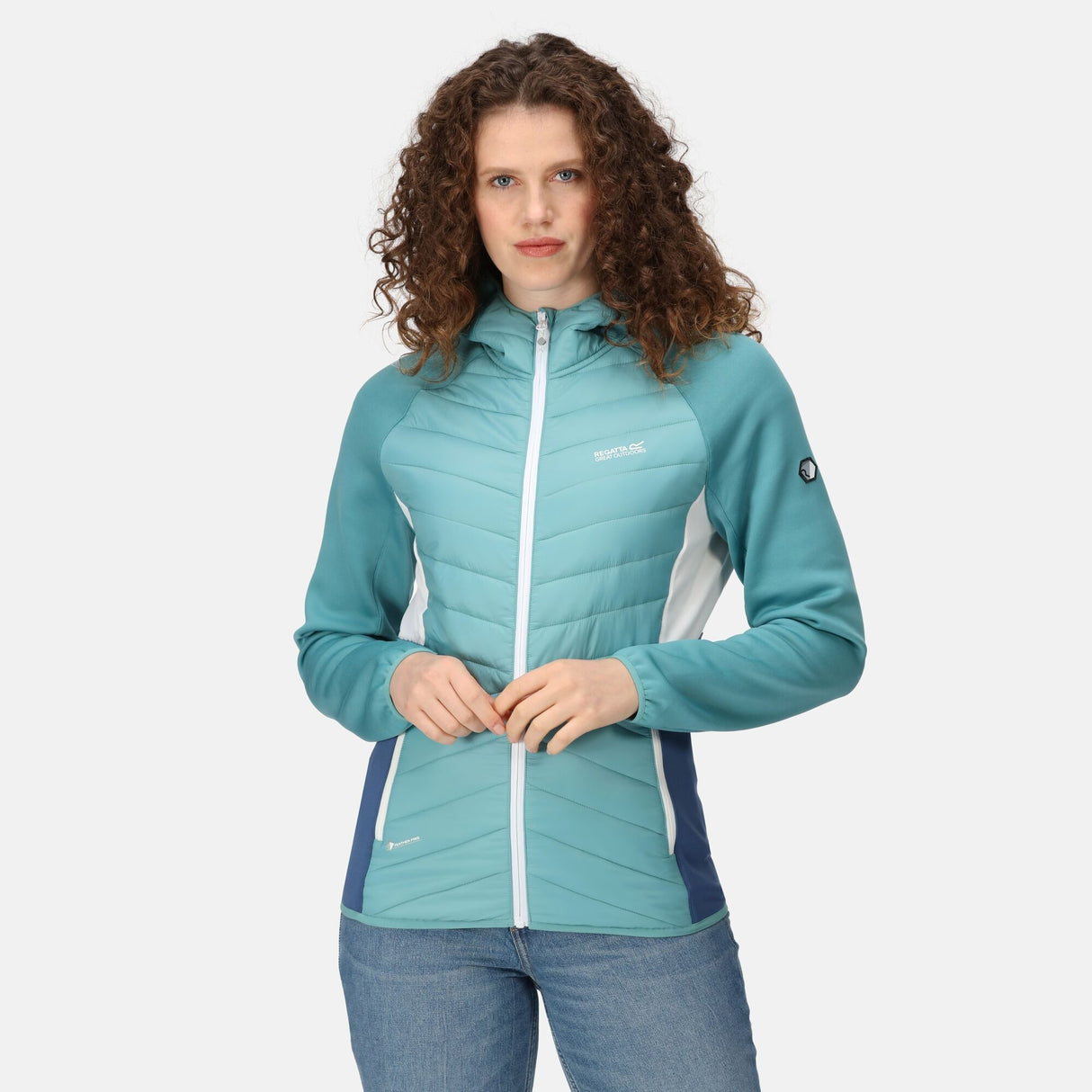 Regatta Womens Andreson VII Insulated Hybrid Jacket