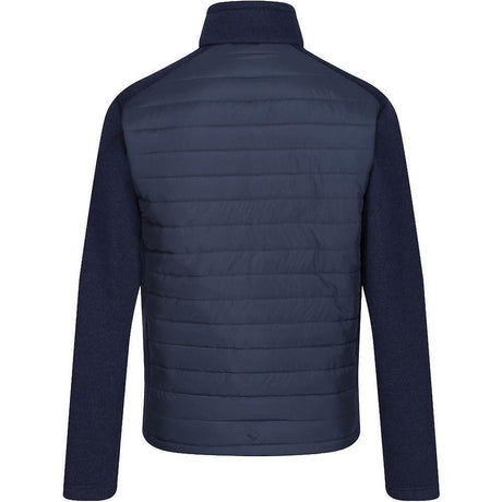 Regatta Mens Arkley Insulated Hybrid Softshell Jacket