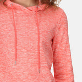 Regatta Womens Azaelie Lightweight Jumper Overhead Hoodie