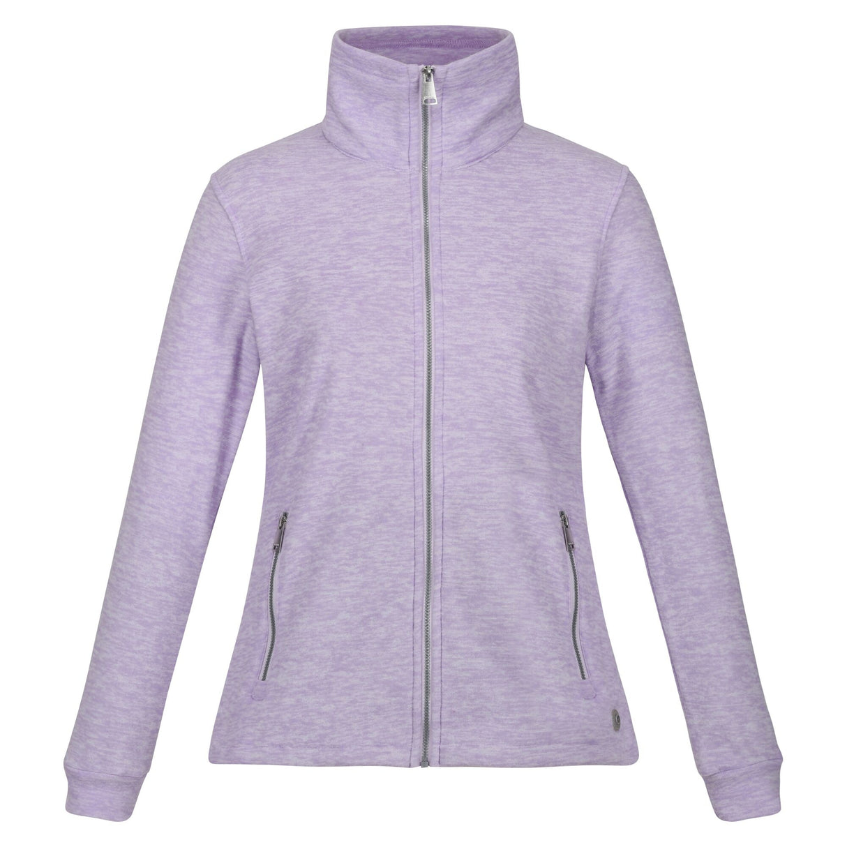 Regatta Womens Azaelia Full Zip Fleece Jacket