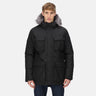 Regatta Mens Aziel Waterproof Insulated Parka Jacket