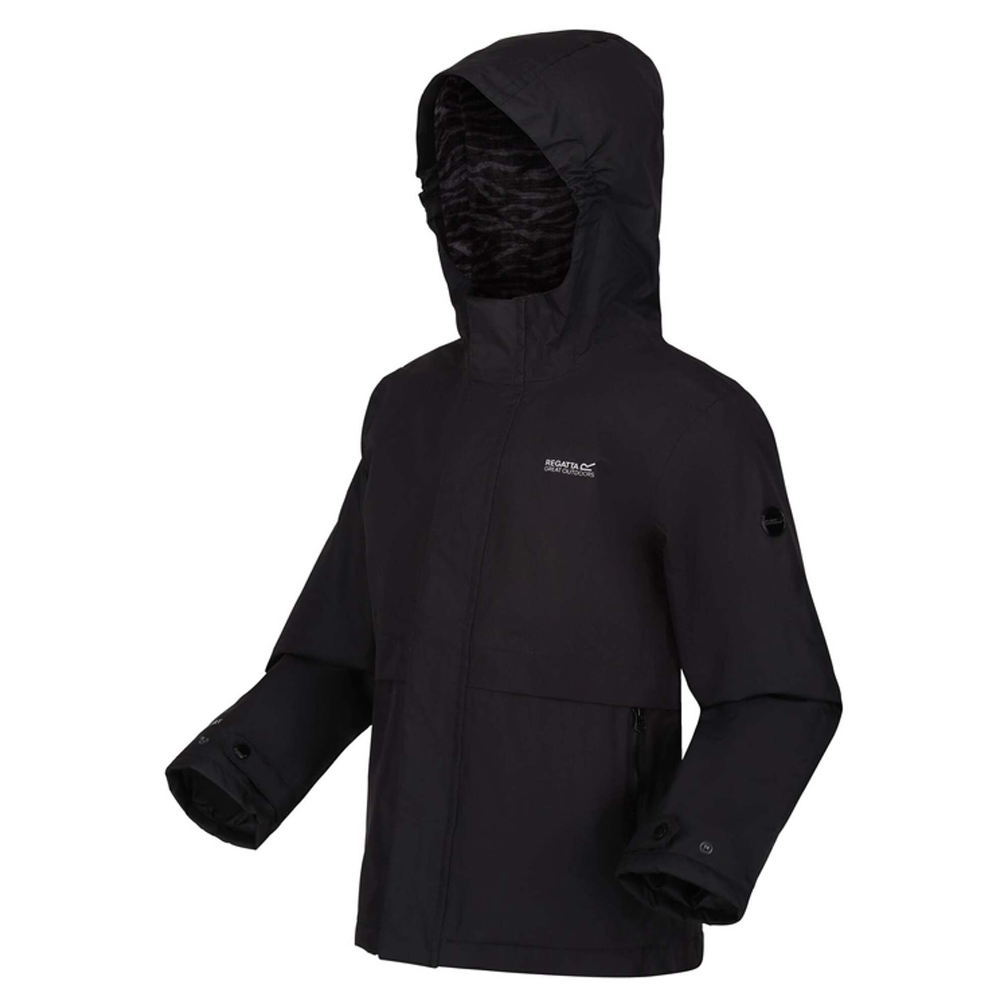 Regatta Kids Bambee Insulated Waterproof Jacket Portstewart Clothing Company