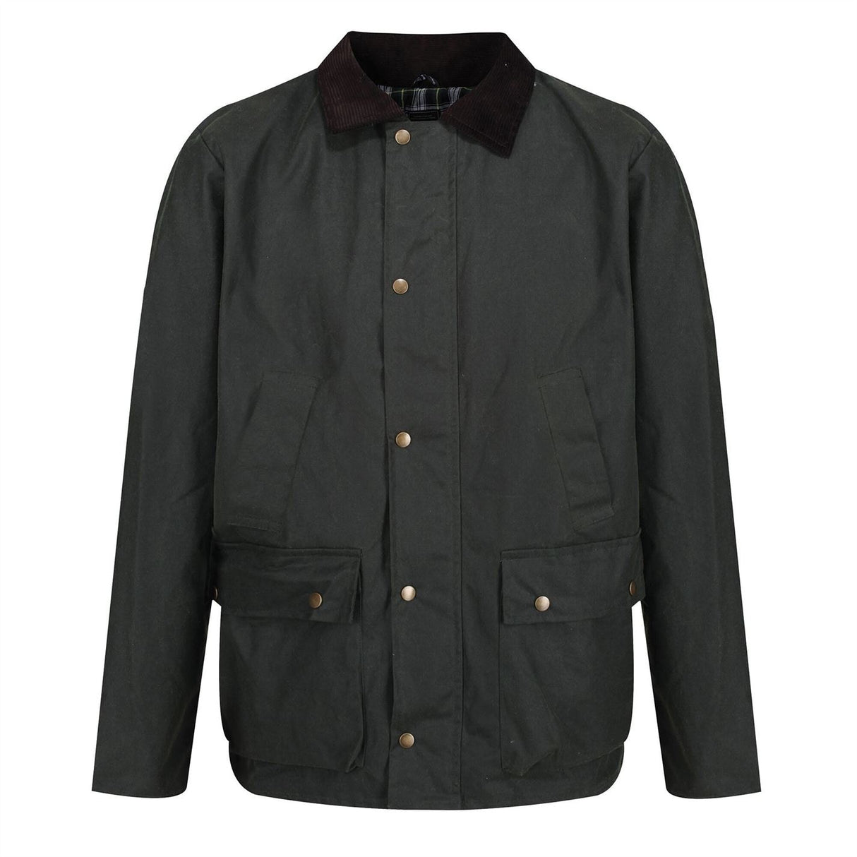 Regatta Mens Banbury Water Repellant Wax Jacket