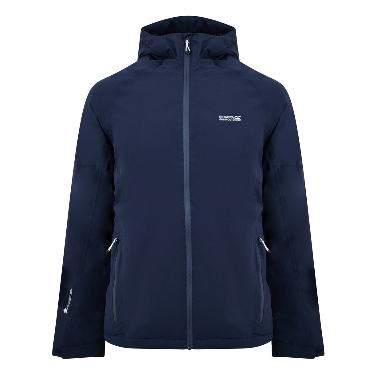 Regatta Mens Baxton Insulated Waterproof Breathable Jacket