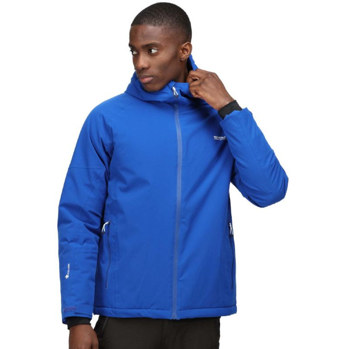 Regatta Mens Baxton Insulated Waterproof Breathable Jacket Portstewart Clothing Company