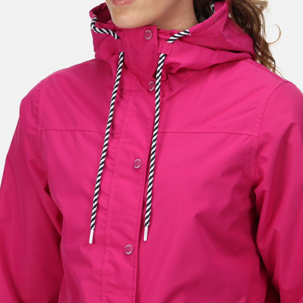 Regatta Womens Bayarma Lightweight Waterproof Jacket