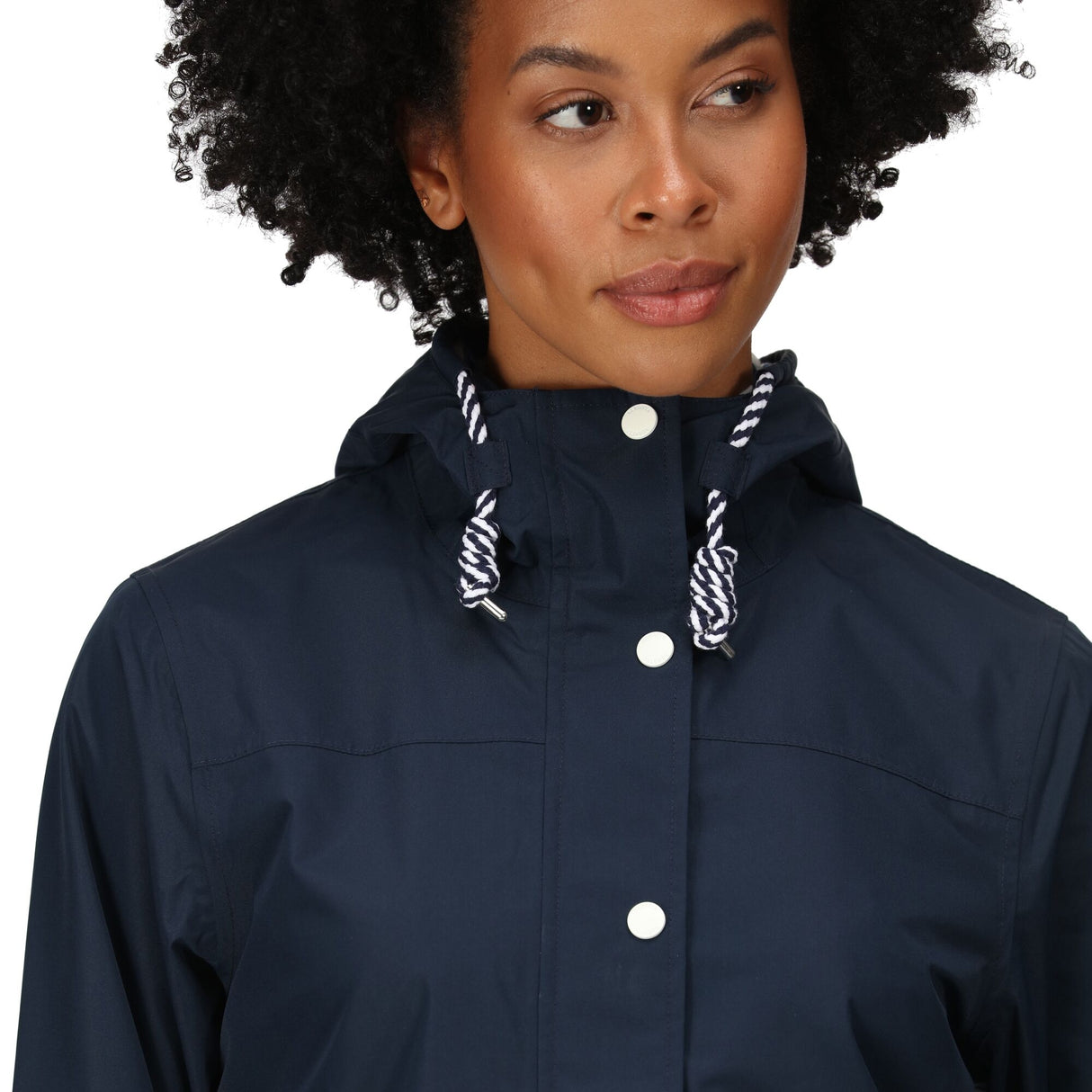 Regatta Womens Bayarma Lightweight Waterproof Jacket