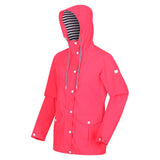 Regatta Womens Bayarma Lightweight Waterproof Jacket